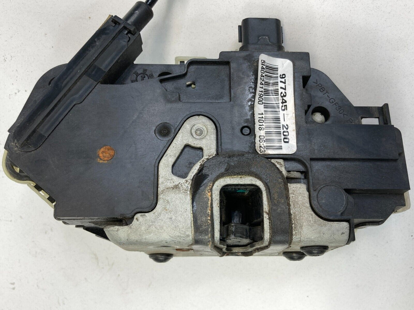 2010-2012 Lincoln MKT Front Right Door Lock Latch Actuator BE93-74219A64-AA OEM