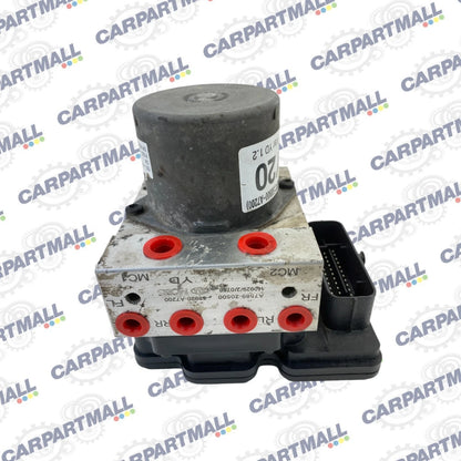 2014-2016 KIA FORTE FWD ABS ANTI LOCK BRAKE PUMP MODULE 58920-A7200 KOREA BUILT