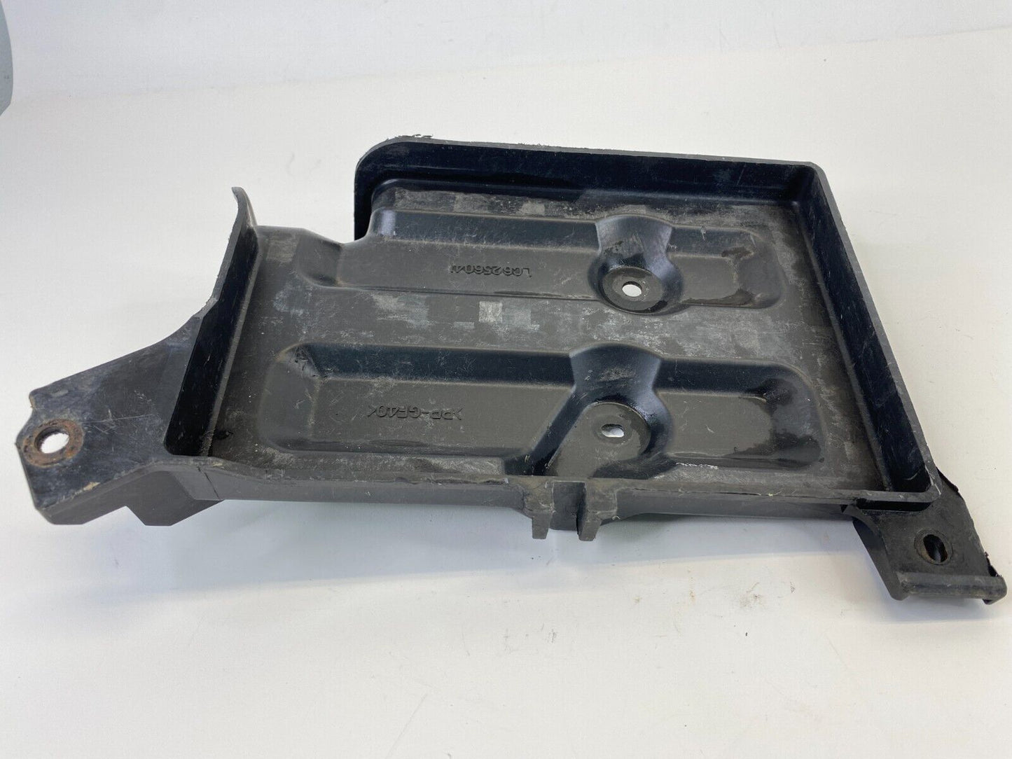 2000-2006 Mazda MPV 2.5L V6 Battery Tray Pad Holder Cover Assy LC6256041 OEM