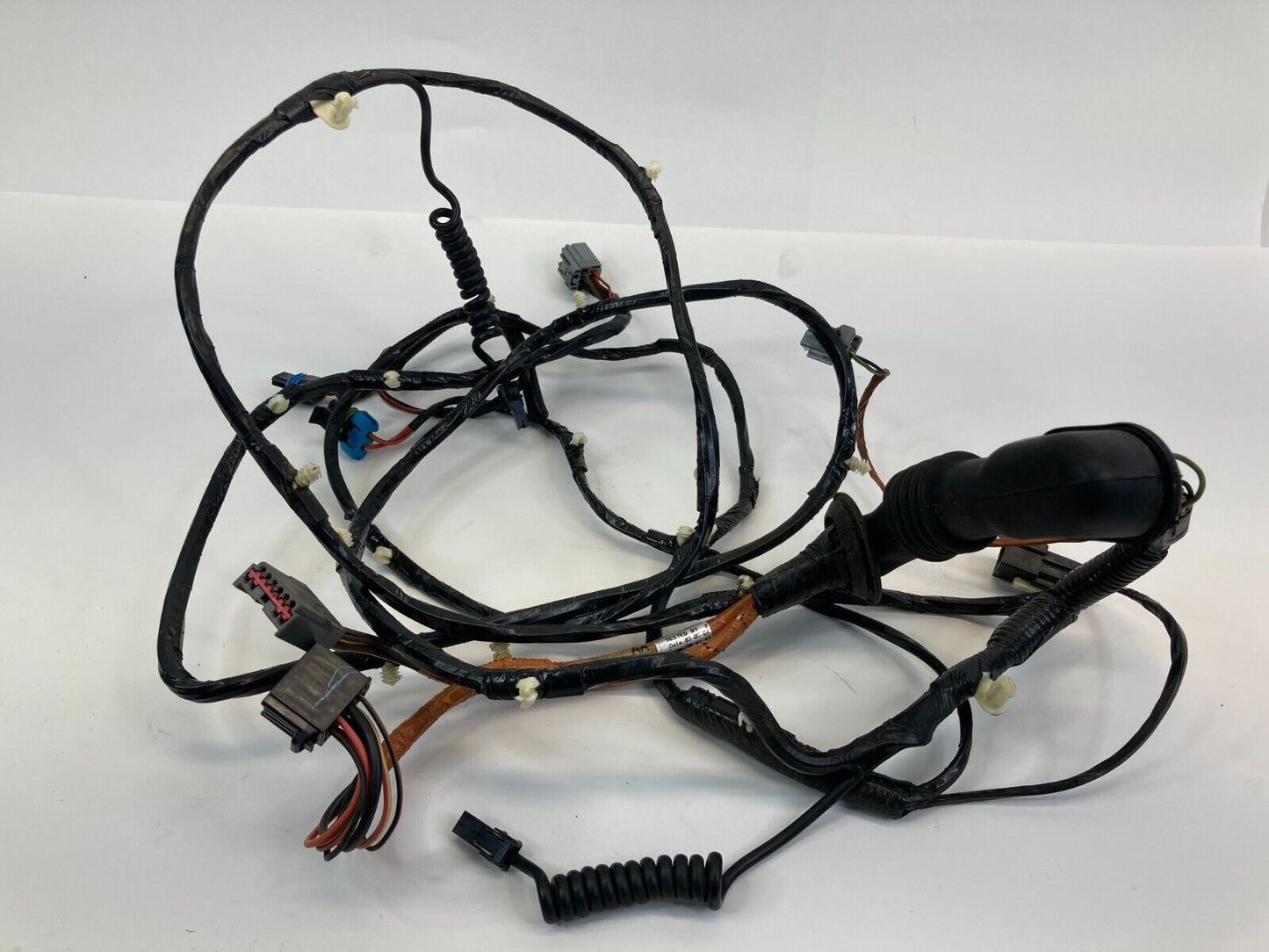 2003-2006 Ford Expedition Rear Trunk Tailgate Lid Liftgate Wire Wiring Harness