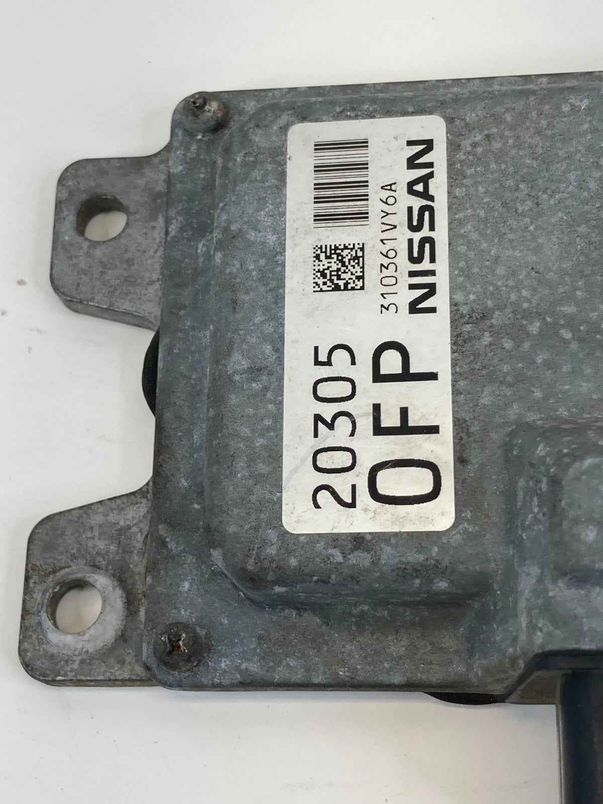 2015 Nissan Rogue Select Transmission Control Module TCM TCU 310F6-1VA1A OEM