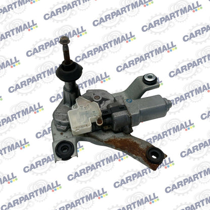 07-17 Jeep Compass Patriot 07-12 Caliber Rear Windshield Wiper Motor 5116146AD