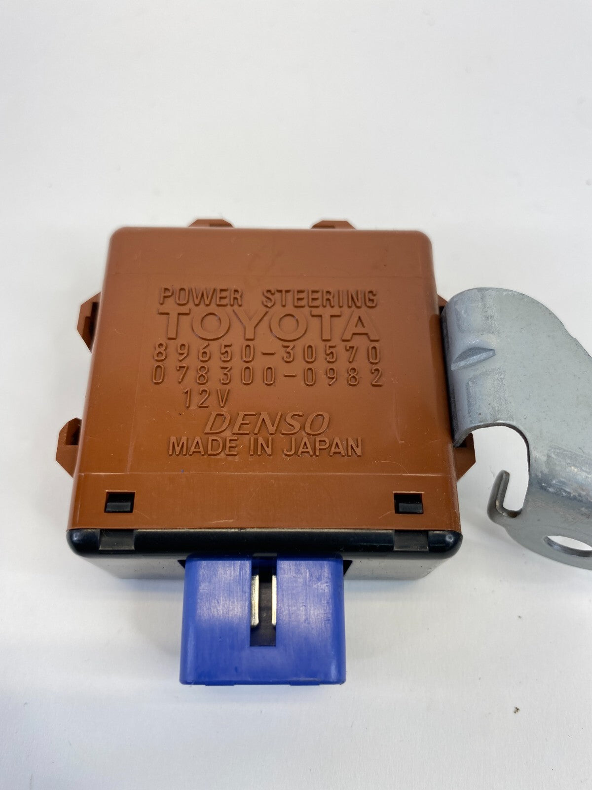 1998-2005 Lexus GS300 3.0L 24V Power Steering Control Module 89650-30570 OEM