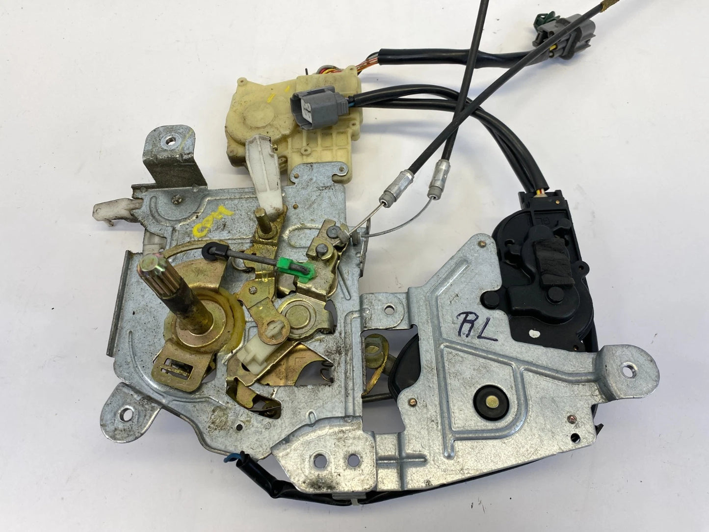 1999-2004 HONDA ODYSSEY LEFT DRIVER REAR SLIDING DOOR LOCK ACTUATOR CONTROL OEM
