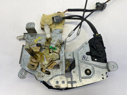 1999-2004 HONDA ODYSSEY LEFT DRIVER REAR SLIDING DOOR LOCK ACTUATOR CONTROL OEM
