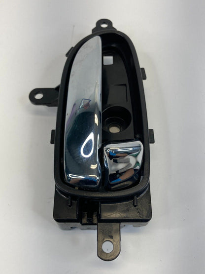 2011-2014 Nissan Maxima Front Right Side Interior Inner Door Handle Assembly OEM