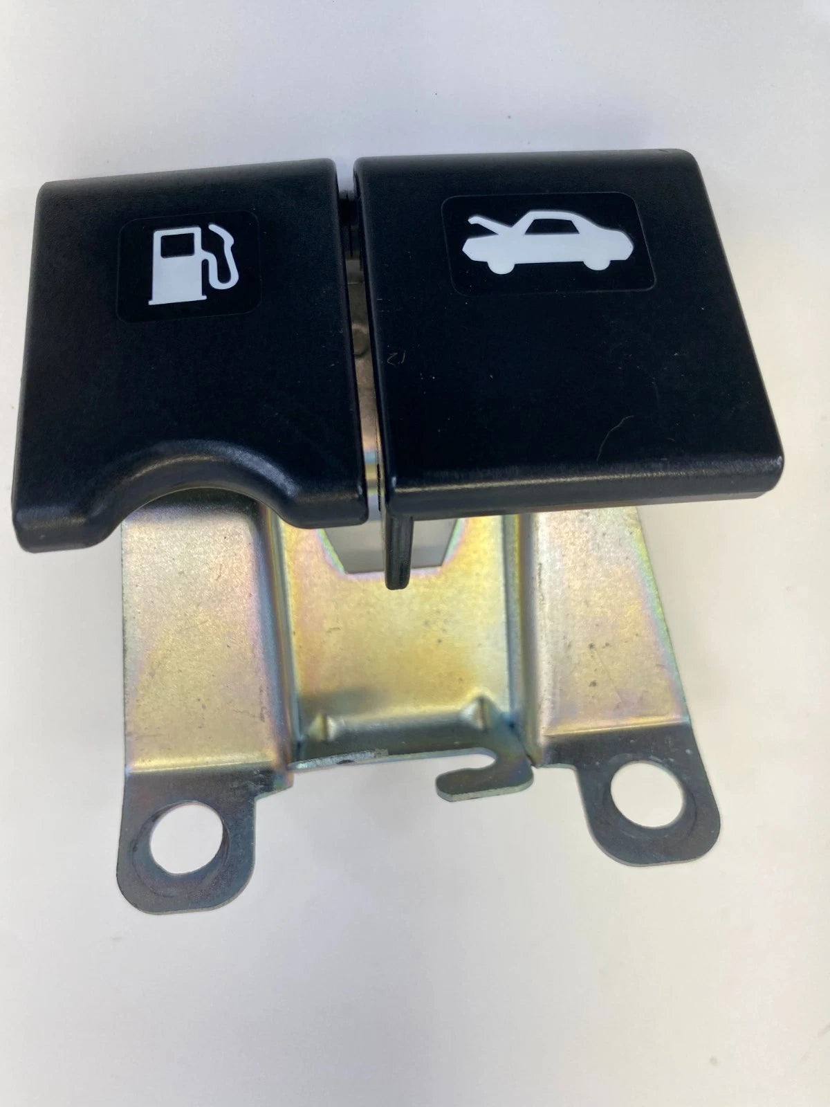 2013-2019 NISSAN SENTRA FUEL DOOR & HOOD OPENER SWITCH RELEASE LEVER HANDLE
