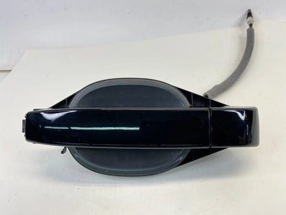 2003-2008 LAND ROVER RANGE ROVER REAR LEFT SIDE EXTERIOR DOOR HANDLE ASSEMBLY