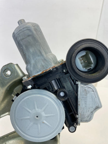 08-11 LEXUS GS350 FRONT LEFT DOOR POWER WINDOW MOTOR W/ REGULATOR 85720-30370