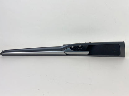 13-16 FORD FUSION REAR LEFT SIDE INTERIOR DOOR HANDLE W/ BEZEL TRIM DS7318C927AA