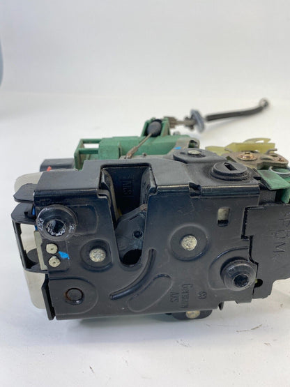 2001-2005 Volkswagen Passat Rear Right Back Pass Door Lock Latch Actuator Assy