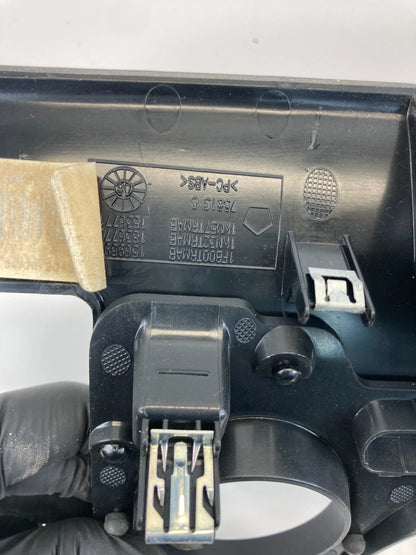 2009-2014 VOLKSWAGEN ROUTAN SPEEDOMETER CLUSTER DASH BEZEL TRIM PANEL 1FG32TRMAA