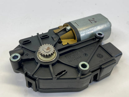 2009-2014 NISSAN MURANO REAR PANORAMIC SUNROOF MOONROOF MOTOR OEM WR09-B75-AA