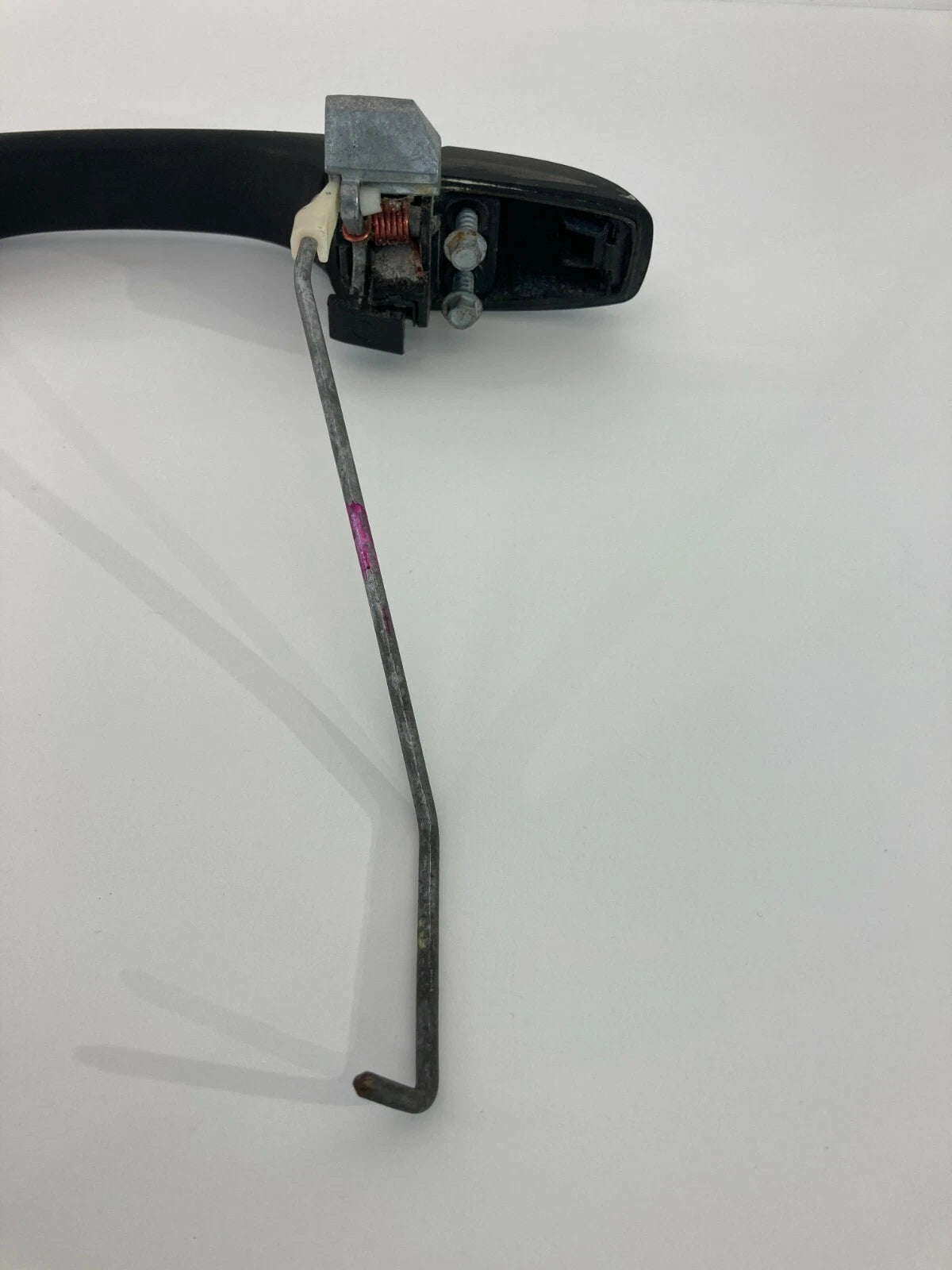 07 08 09 10 11 12 DODGE CALIBER REAR RIGHT SIDE EXTERIOR DOOR HANDLE ASSEMBLY