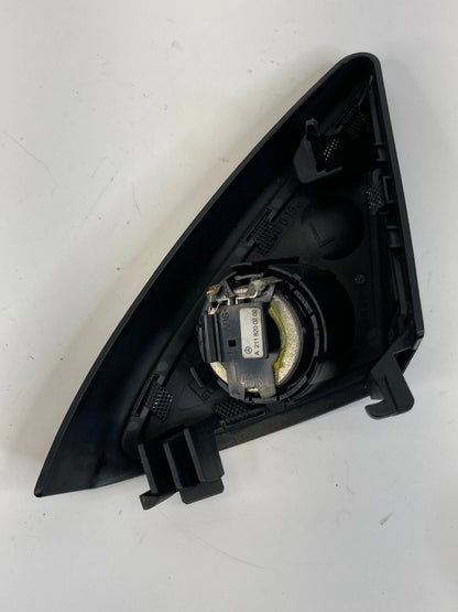 06-11 MERCEDES-BENZ CLS500 FRONT LEFT DOOR CORNER COVER W/ TWEETER 2197250194