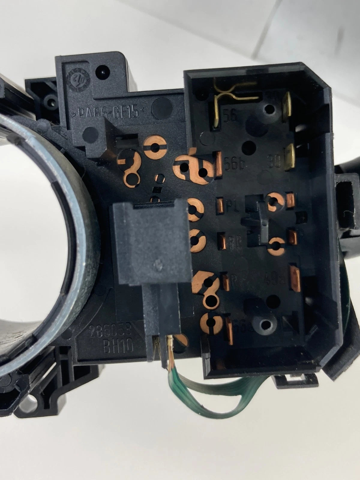 95-06 AUDI A6 TT QUATTRO COLUMN TURN SIGNAL WIPER COMBINATION SWITCH 8L0-953-513