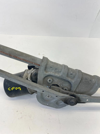 2007-2015 MINI COOPER WINDSHIELD FRONT WIPER MOTOR LINKAGE VALEO 54126867 OEM