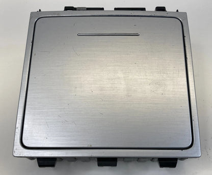 12-15 VOLKSWAGEN PASSAT CENTER CONSOLE STORAGE TRAY W/ POWER OUTLETS 561863284G