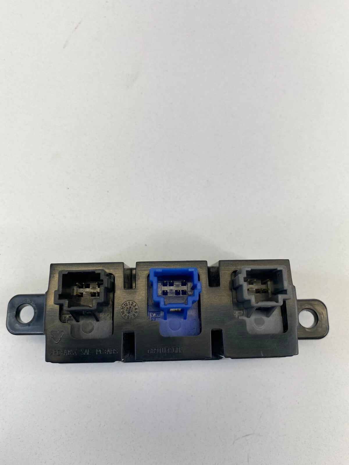 2013-2015 NISSAN SENTRA DASH ECO SPORT OFF CONTROL SWITCH BUTTONS 689TU3SG0A OEM
