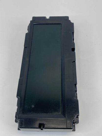 11-16 CHEVROLET CRUZE CENTER DASH RADIO INFORMATION INFO DISPLAY SCREEN 22858074