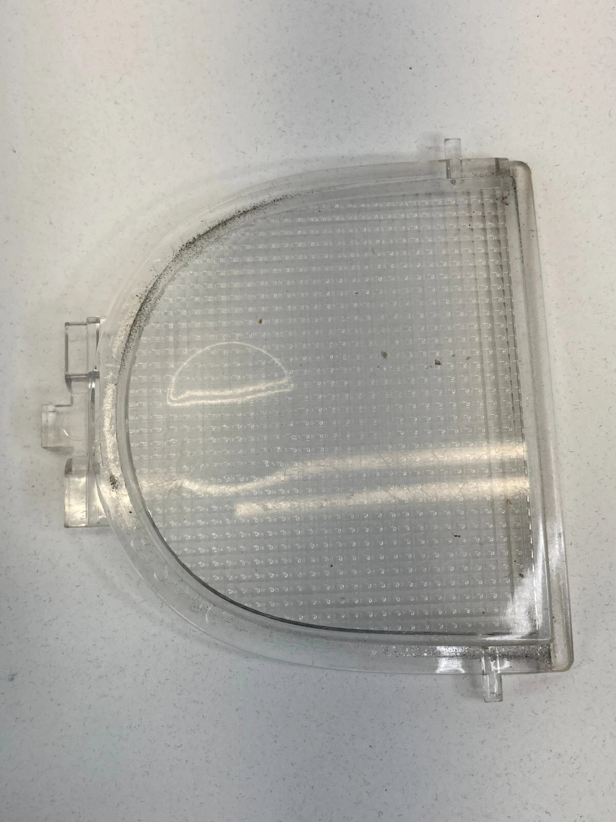 2004-2008 FORD F-150 ROOF OVERHEAD INTERIOR DOME MAP LIGHT LAMP LENS COVER OEM