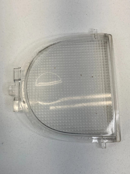 2004-2008 FORD F-150 ROOF OVERHEAD INTERIOR DOME MAP LIGHT LAMP LENS COVER OEM