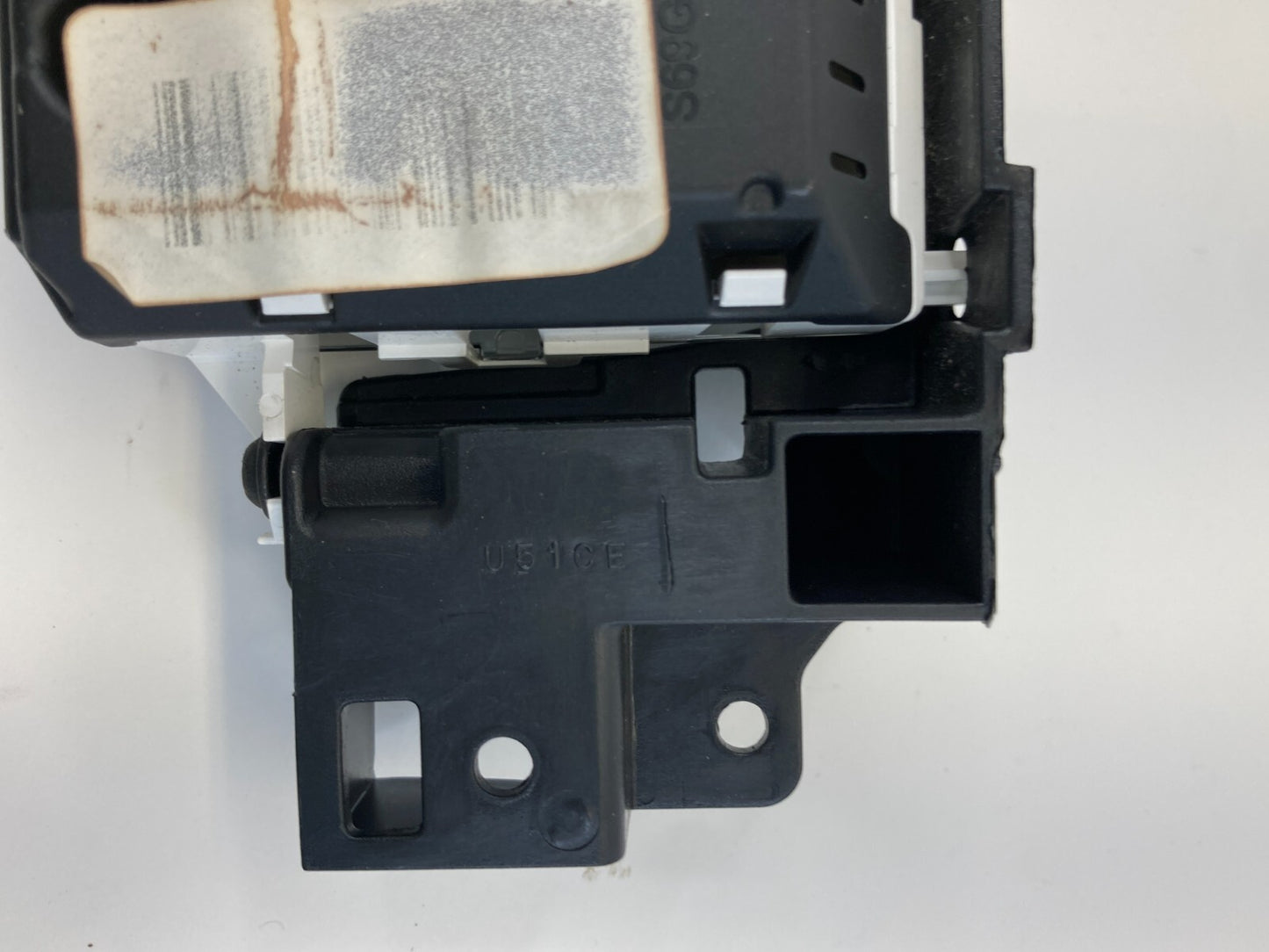 2012-2014 Ford Focus Sedan Dash Radio Display Screen Information CM5T-18B955-AD