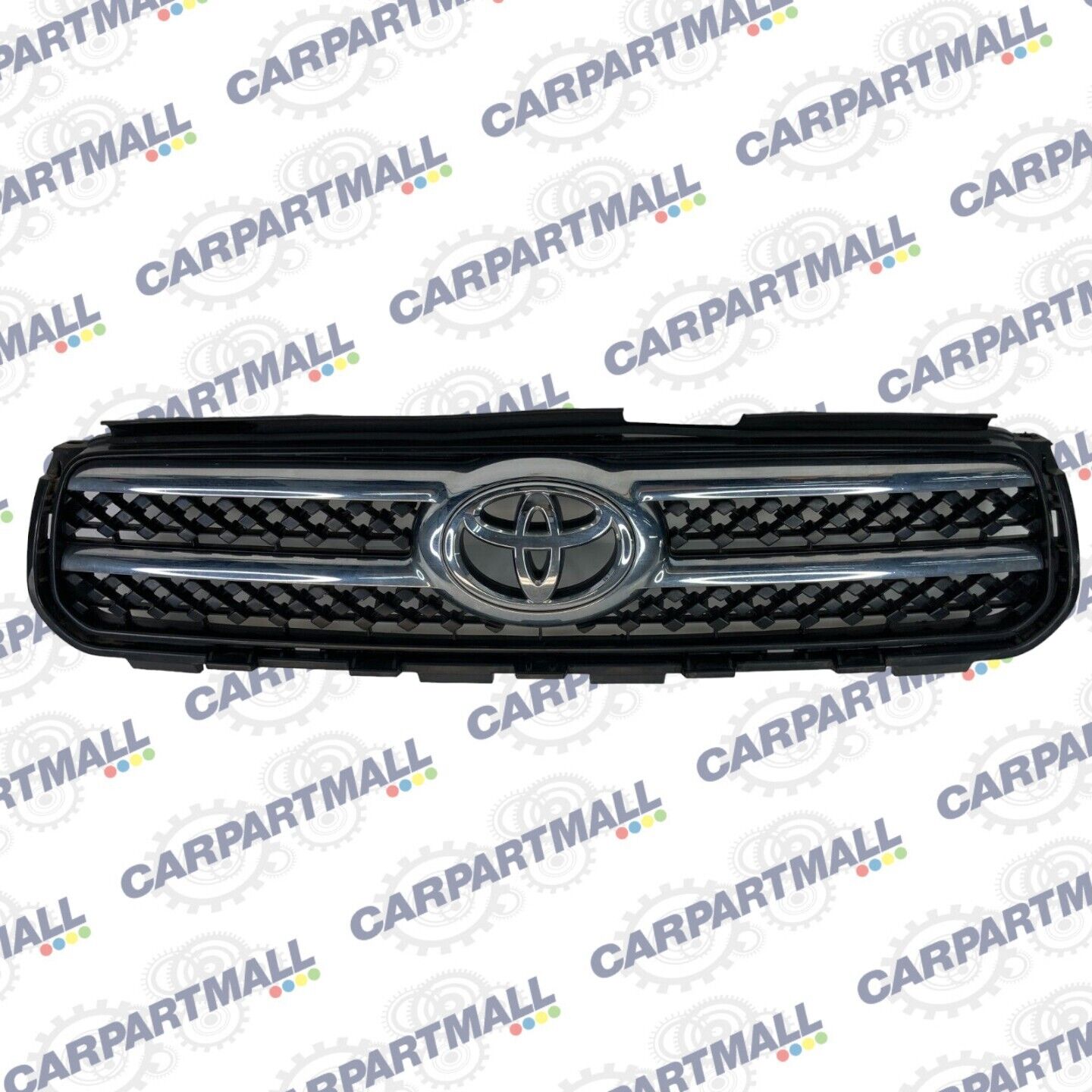 2006 2007 2008 Toyota RAV4 Limited Front Grill Grille Assembly 53101-42190 OEM