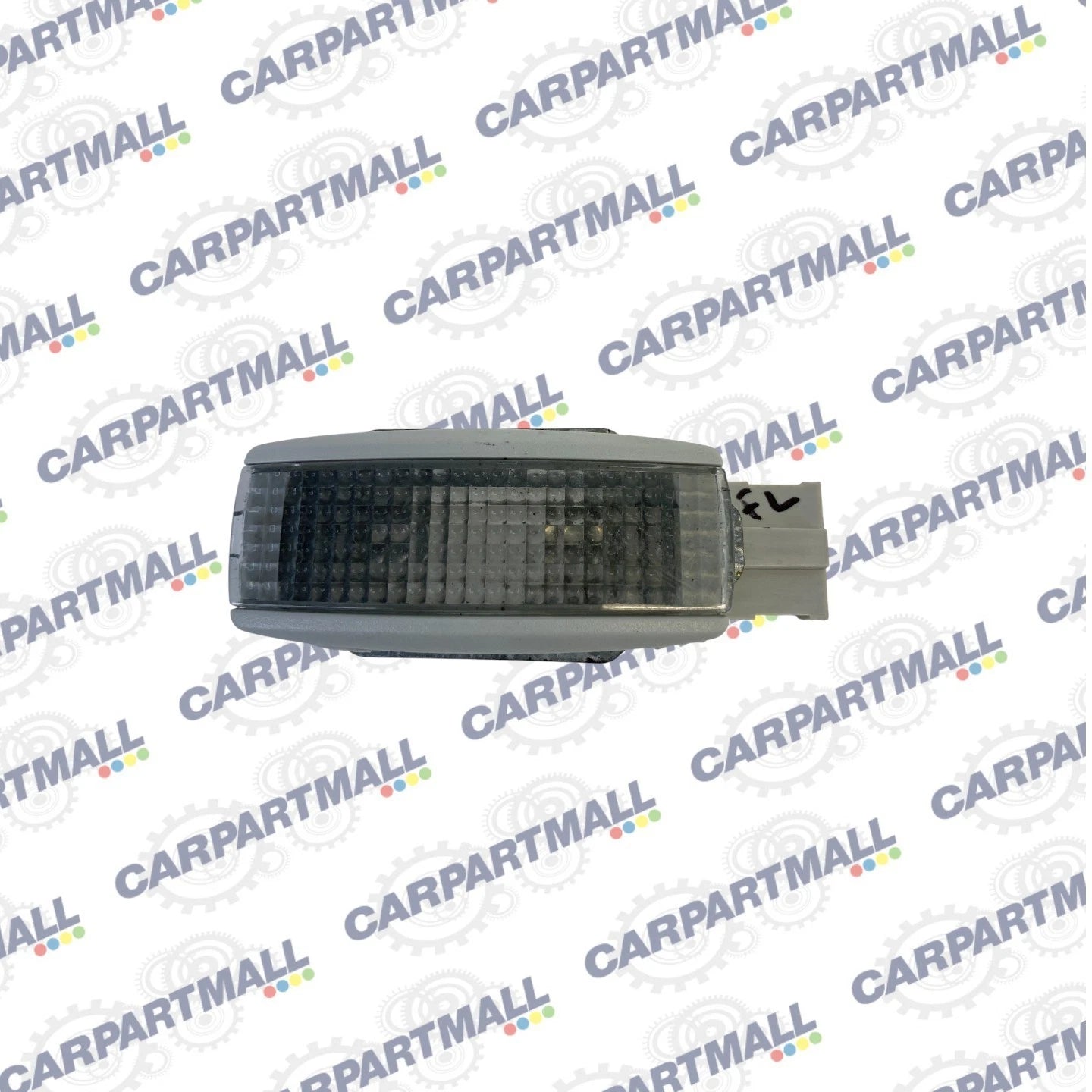 98-10 VOLKSWAGEN BEETLE FRONT LEF SIDE SUNVISOR LAMP SUN VISOR VANITY LIGHT OEM