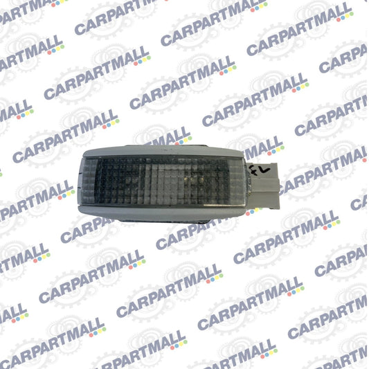 98-10 VOLKSWAGEN BEETLE FRONT LEF SIDE SUNVISOR LAMP SUN VISOR VANITY LIGHT OEM