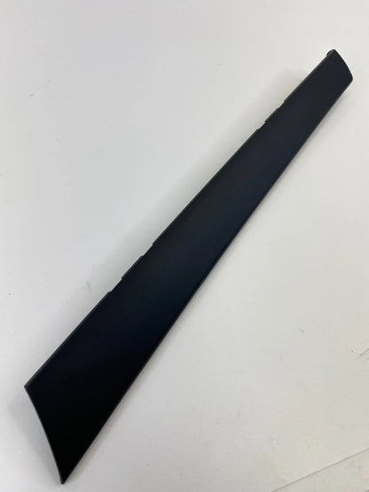 2006-2013 AUDI A3 REAR RIGHT PASSENGER DOOR PANEL MOULDING TRIM 8P4-867-420 OEM