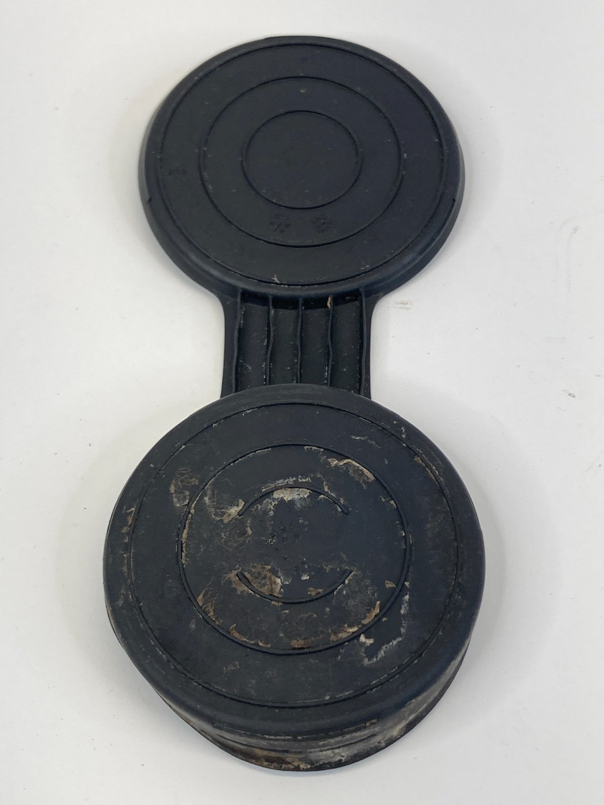 2014-2016 Ford Fusion Front Center Console Cup Holder Insert Mat ES73F04694AAW