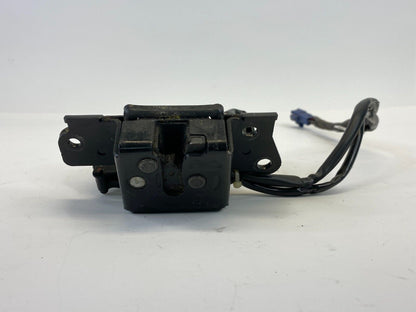 2012 Toyota Prius Hatchback Rear Trunk Liftgate Lock Latch Release Actuator OEM