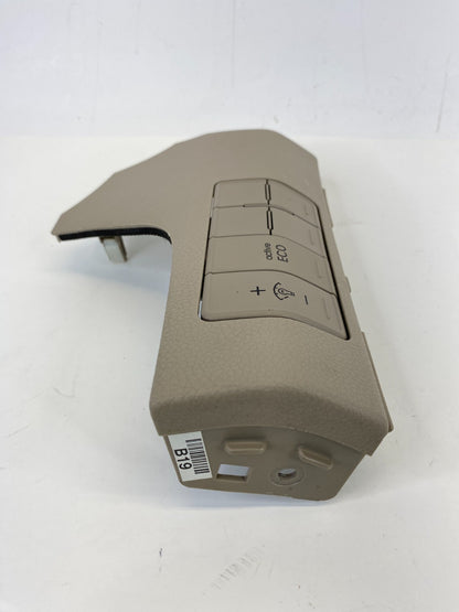 13-17 Hyundai Elantra GT Dash Active ECO Light Traction Control Switch w/ Cover