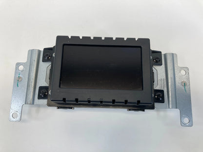 2014 FORD EXPLORER INTERCEPTOR RADIO INFORMATION DISPLAY SCREEN EB5T19C116CA OEM