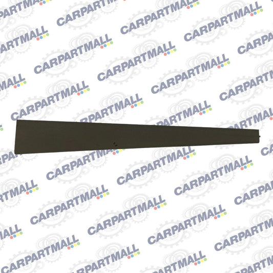 2008 09 10 2011 FORD FOCUS FRONT LEFT SIDE DOOR PILLAR COVER TRIM BEZEL OEM