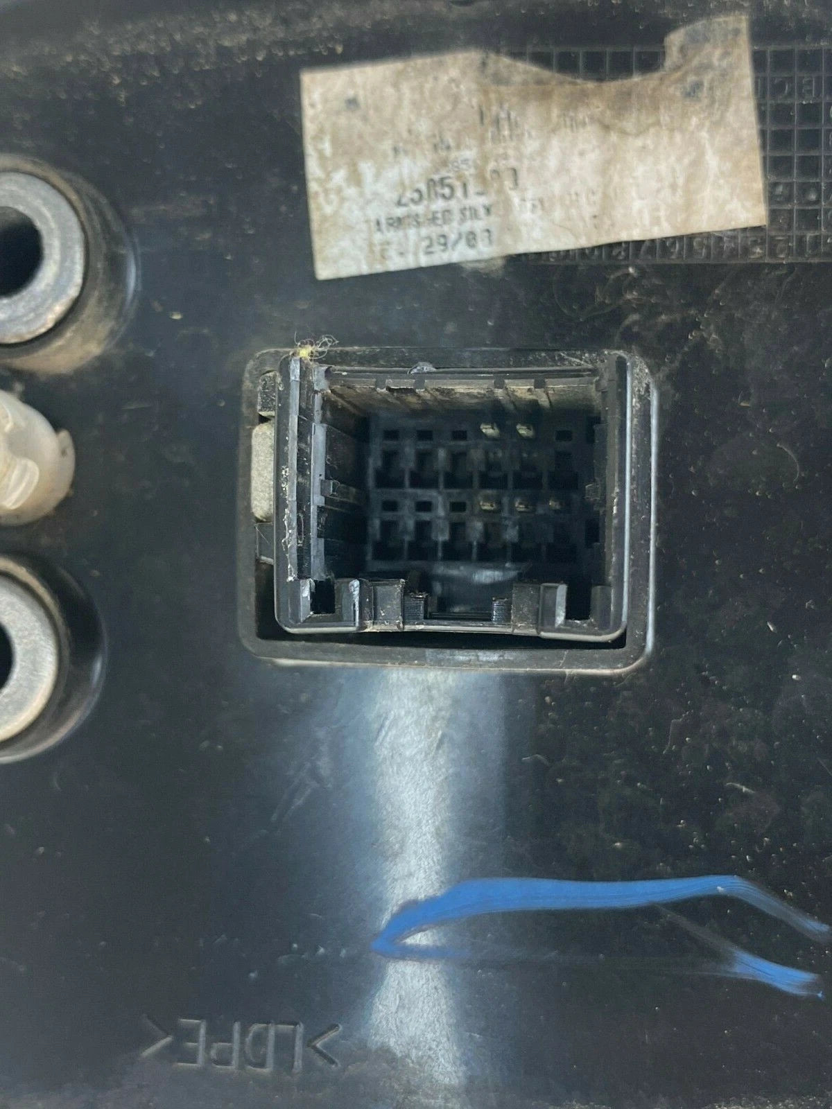 2008-2010 SATURN VUE 12-15 CAPTIVA SPORT FRONT LEFT SIDE VIEW POWER DOOR MIRROR