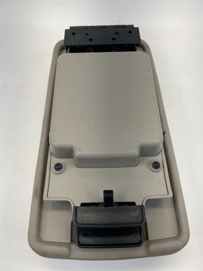 06 07 08 09 Ford Fusion Center Console Lid Armrest Arm Rest Storage Top OEM