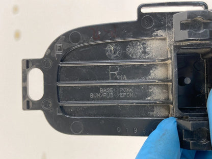 2007-2012 NISSAN VERSA REAR RIGHT PASSENGER SIDE INTERIOR INNER DOOR HANDLE