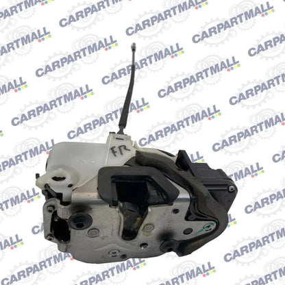 10-17 CHEVROLET EQUINOX FRONT RIGHT DOOR LATCH LOCK ACTUATOR RELEASE 13579523
