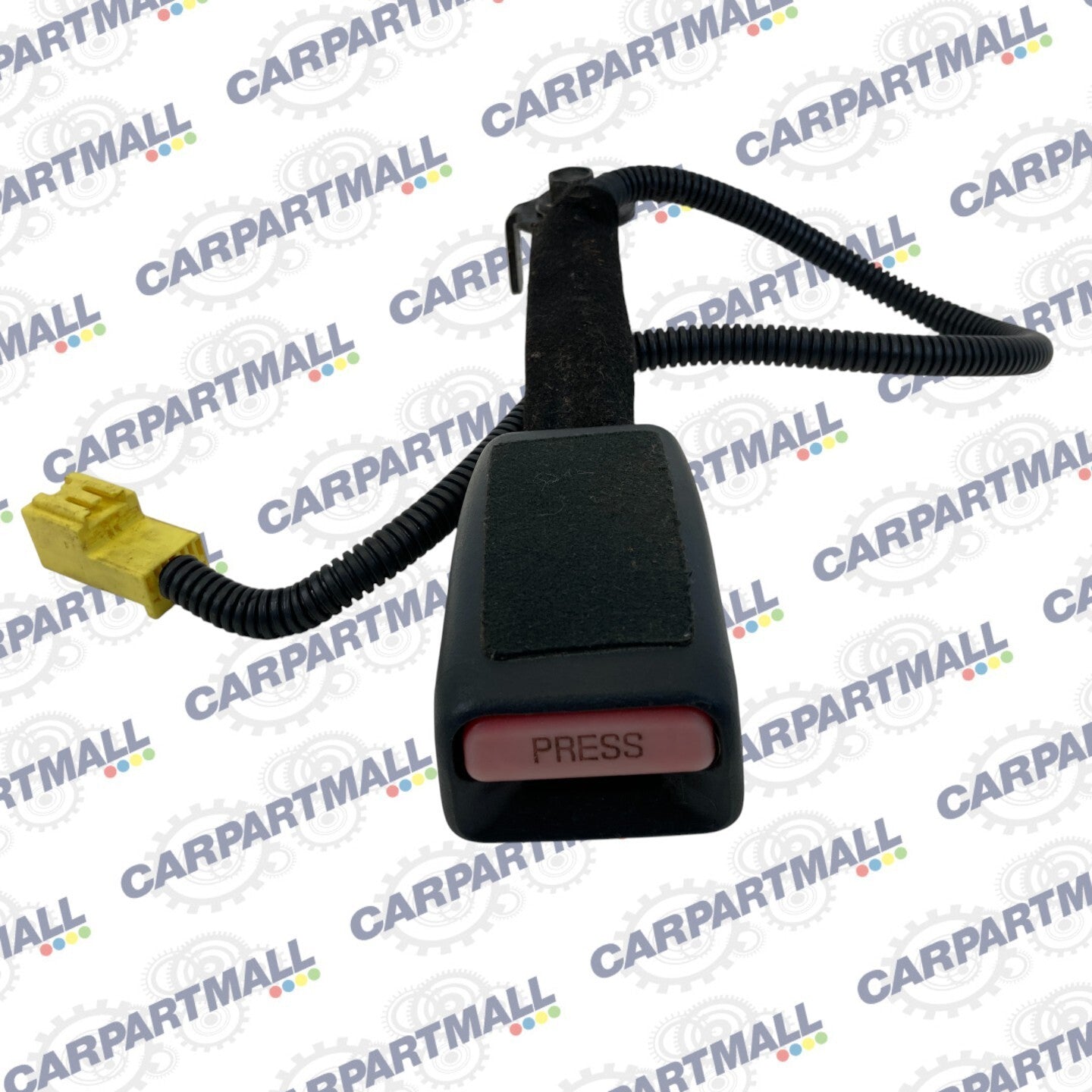 2011 2012 2013 Kia Sorento Front Right Passenger Side Seat Belt Buckle OEM