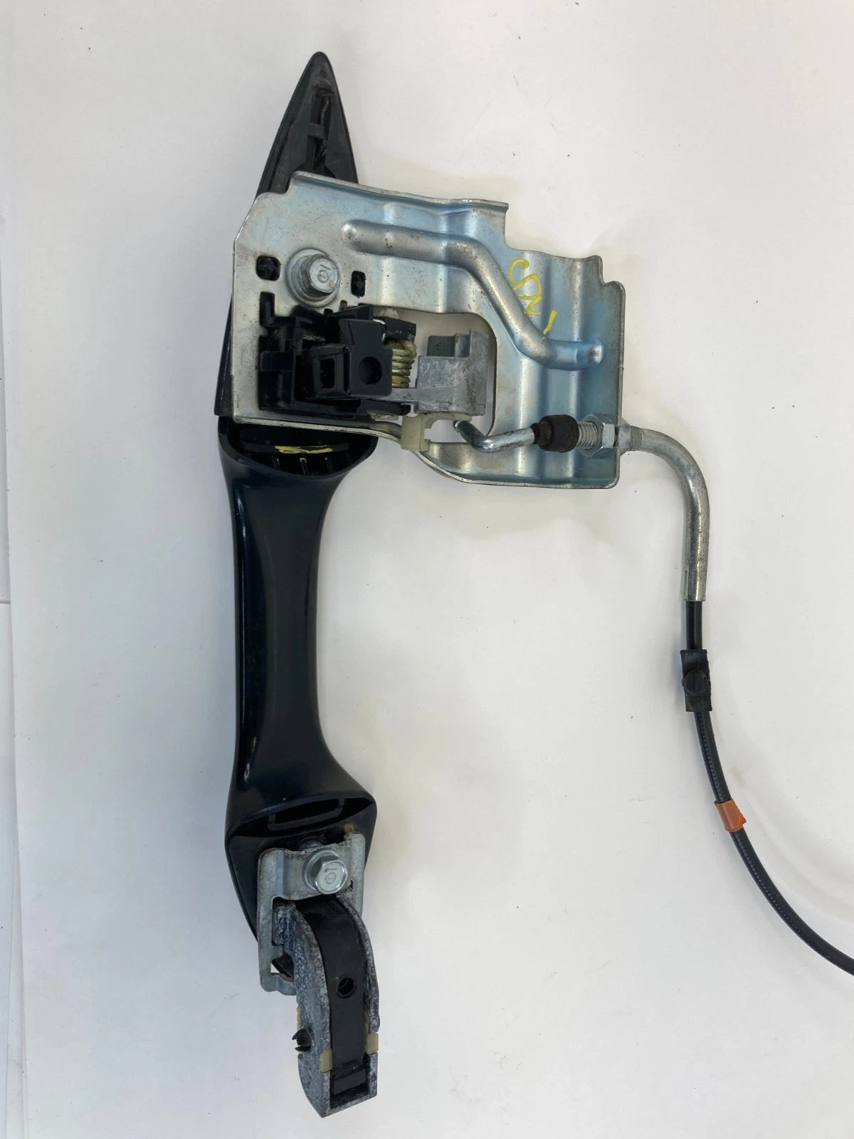 2005-2010 HONDA ODYSSEY REAR LEFT SIDE EXTERIOR OUTER DOOR HANDLE BLACK OEM