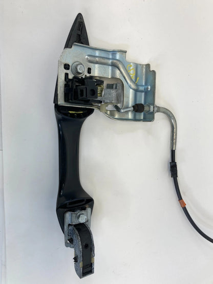 2005-2010 HONDA ODYSSEY REAR LEFT SIDE EXTERIOR OUTER DOOR HANDLE BLACK OEM