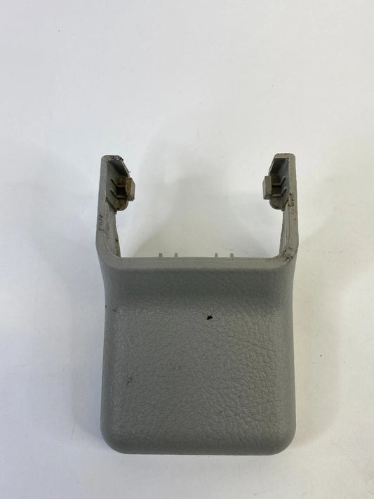 2004-2006 KIA SPECTRA FRONT RIGHT PASSENGER SEAT TRACK FOOT COVER OUTSIDE OEM