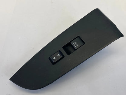 2011-2017 HONDA ODYSSEY FRONT RIGHT DOOR POWER WINDOW CONTROL SWITCH W/ BEZEL