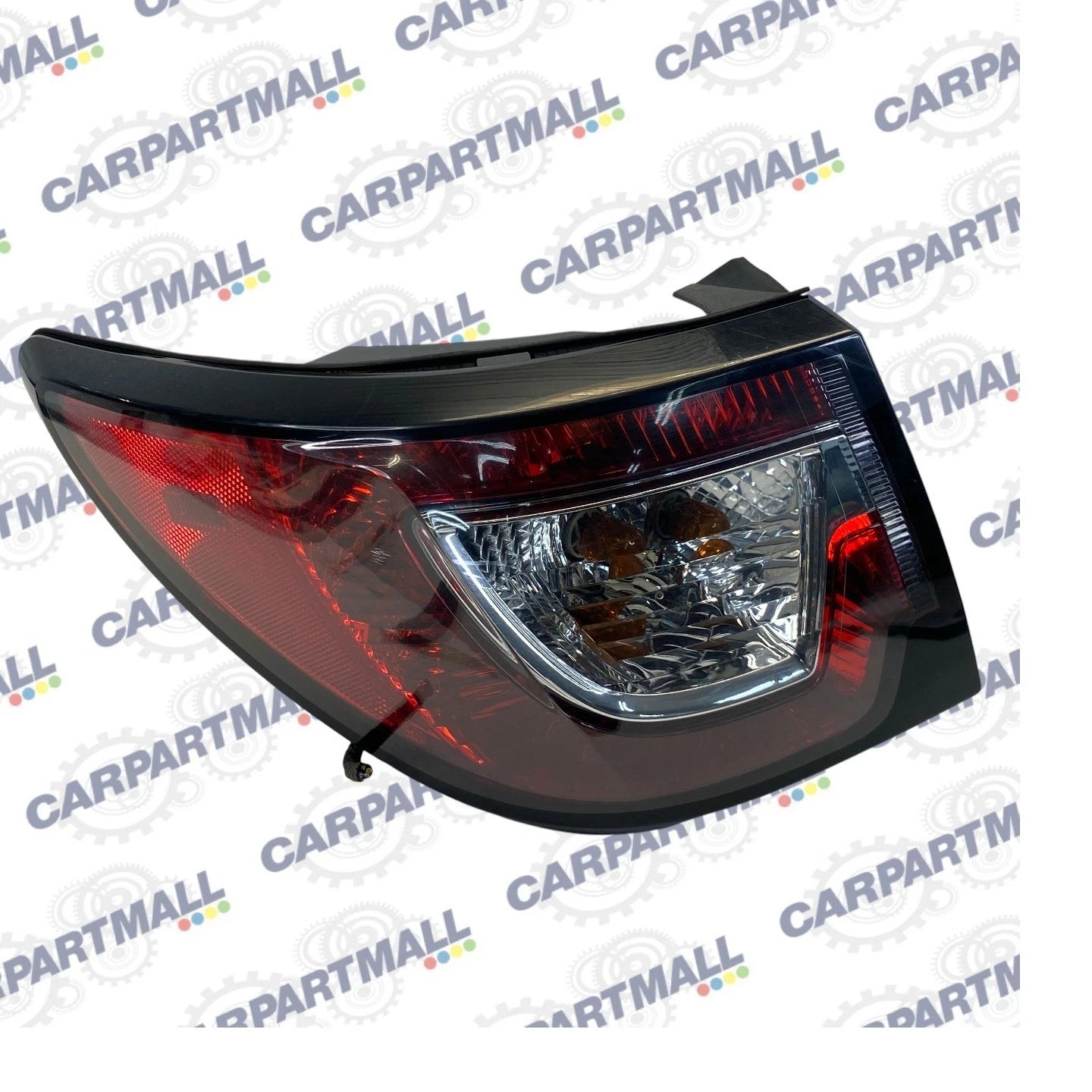 13-17 CHEVROLET TRAVERSE REAR LEFT SIDE OUTER TAIL LIGHT TAILLIGHT 20956901 OEM