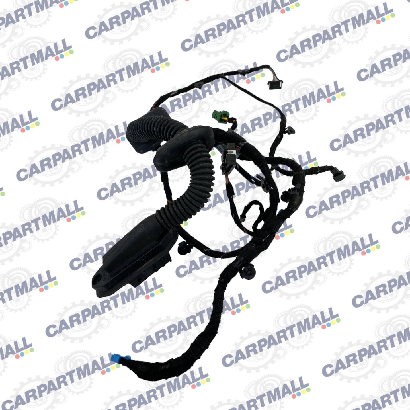 2002-2005 BMW 745I 745LI SEDAN FRONT SIDE DOOR WIRE WIRING HARNESS 13318810 OEM