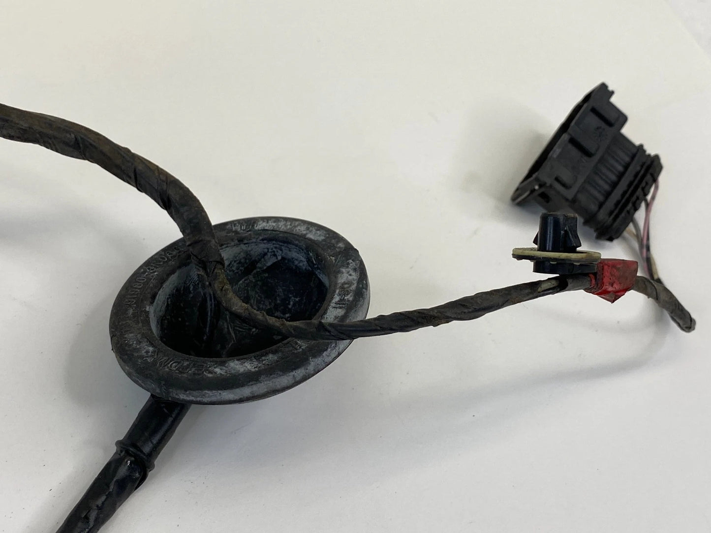 06 07 08 09 10 HYUNDAI SONATA SEDAN REAR LEFT SIDE DOOR WIRE HARNESS WIRING OEM