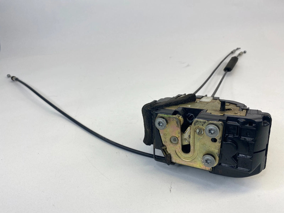 2005-2007 NISSAN MURANO REAR LEFT BACK DOOR LOCK LATCH RELEASE ACTUATOR OEM