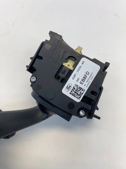 2013-2019 FORD ESCAPE TURN SIGNAL & HEADLIGHT CONTROL SWITCH CV6T-13335-AD